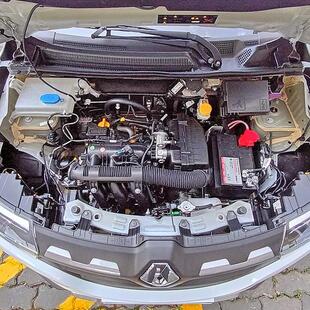 Renault KWID 1.0 12V SCE FLEX OUTSIDER MANUAL