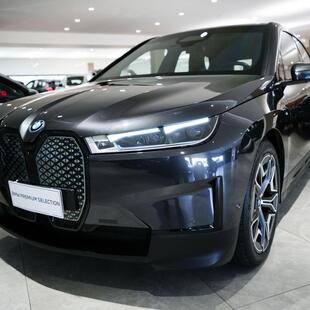 Bmw iX xDrive40 (Aut.) (Elétrico)