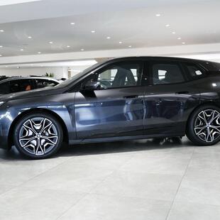 Bmw iX xDrive40 (Aut.) (Elétrico)