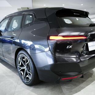Bmw iX xDrive40 (Aut.) (Elétrico)
