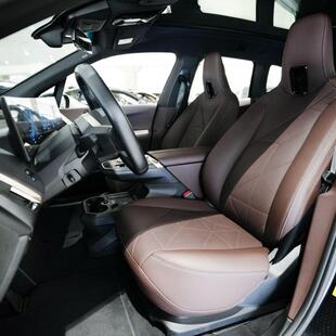 Bmw iX xDrive40 (Aut.) (Elétrico)