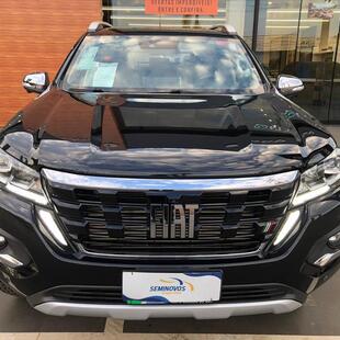 Fiat TITANO 2.2 TURBO DIESEL RANCH 4X4 AT6