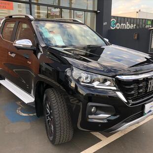 Fiat TITANO 2.2 TURBO DIESEL RANCH 4X4 AT6