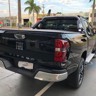 Fiat TITANO 2.2 TURBO DIESEL RANCH 4X4 AT6