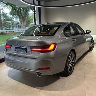 Bmw 320i Sport GP 2.0 Turbo (Aut.)