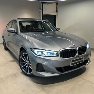 Bmw 320i Sport GP 2.0 Turbo (Aut.)