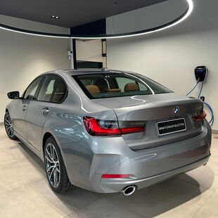 Bmw 320i Sport GP 2.0 Turbo (Aut.)