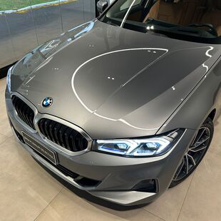 Bmw 320i Sport GP 2.0 Turbo (Aut.)