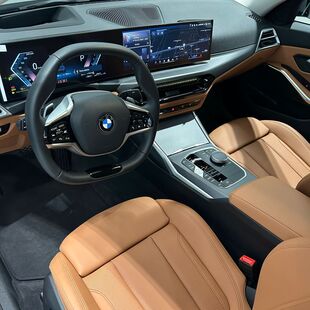 Bmw 320i Sport GP 2.0 Turbo (Aut.)