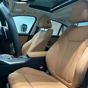 Bmw 320i Sport GP 2.0 Turbo (Aut.)