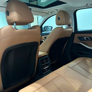 Bmw 320i Sport GP 2.0 Turbo (Aut.)