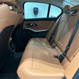 Bmw 320i Sport GP 2.0 Turbo (Aut.)