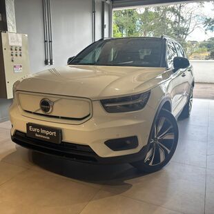 Volvo XC40 Pure (Elétrico)