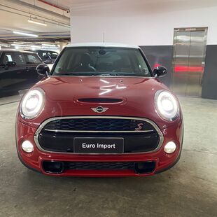 Mini Cooper 2.0 S Top (Aut) 4p