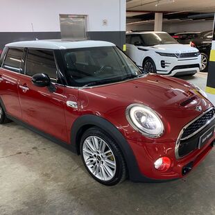 Mini Cooper 2.0 S Top (Aut) 4p