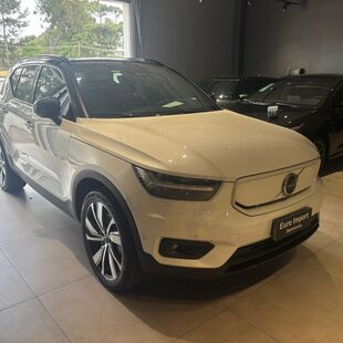 Volvo XC40 Pure (Elétrico)