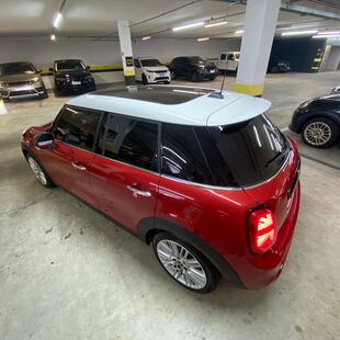 Mini Cooper 2.0 S Top (Aut) 4p