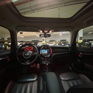 Mini Cooper 2.0 S Top (Aut) 4p