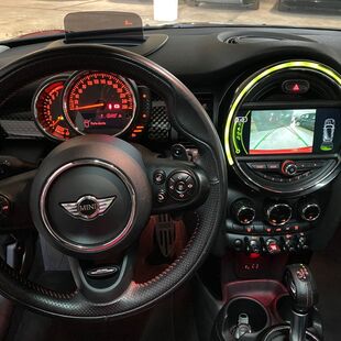 Mini Cooper 2.0 S Top (Aut) 4p