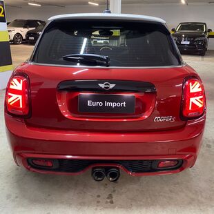 Mini Cooper 2.0 S Top (Aut) 4p
