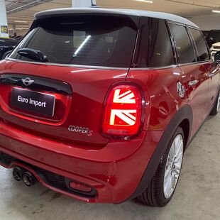 Mini Cooper 2.0 S Top (Aut) 4p