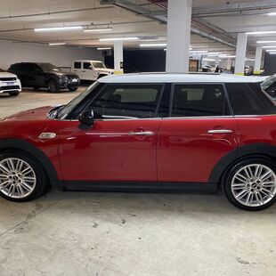 Mini Cooper 2.0 S Top (Aut) 4p