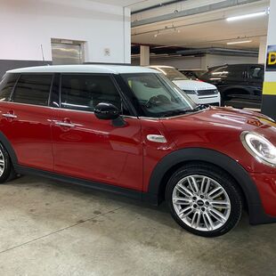 Mini Cooper 2.0 S Top (Aut) 4p