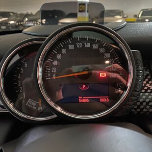 Mini Cooper 2.0 S Top (Aut) 4p