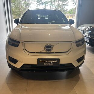 Volvo XC40 Pure (Elétrico)