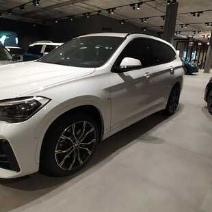 Bmw X1 SDRIVE 20i M Sport 2.0 TB Flex Aut.
