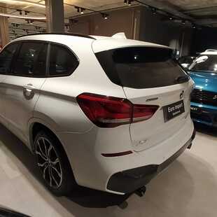 Bmw X1 SDRIVE 20i M Sport 2.0 TB Flex Aut.