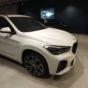 Bmw X1 SDRIVE 20i M Sport 2.0 TB Flex Aut.