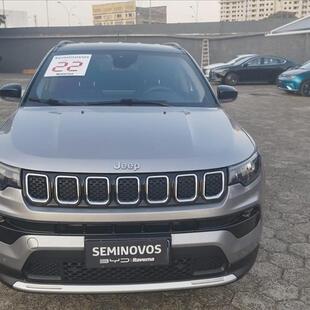 Jeep COMPASS 1.3 T270 TURBO FLEX LIMITED AT6