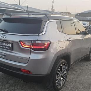 Jeep COMPASS 1.3 T270 TURBO FLEX LIMITED AT6