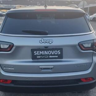 Jeep COMPASS 1.3 T270 TURBO FLEX LIMITED AT6