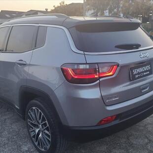 Jeep COMPASS 1.3 T270 TURBO FLEX LIMITED AT6