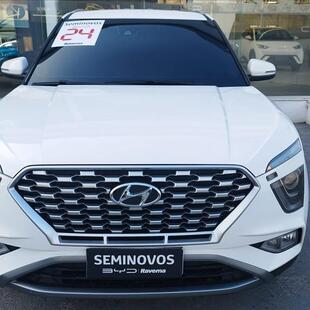 Hyundai CRETA 1.0 TGDI FLEX LIMITED AUTOMÁTICO