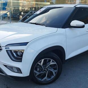 Hyundai CRETA 1.0 TGDI FLEX LIMITED AUTOMÁTICO