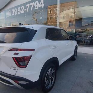 Hyundai CRETA 1.0 TGDI FLEX LIMITED AUTOMÁTICO
