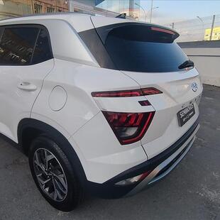 Hyundai CRETA 1.0 TGDI FLEX LIMITED AUTOMÁTICO
