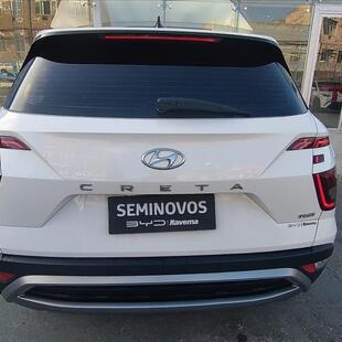Hyundai CRETA 1.0 TGDI FLEX LIMITED AUTOMÁTICO