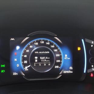 Hyundai CRETA 1.0 TGDI FLEX LIMITED AUTOMÁTICO