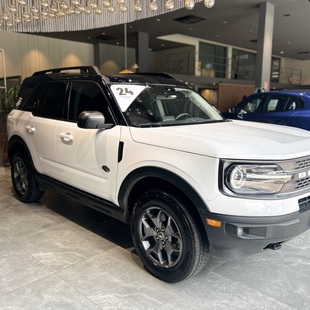 Ford Bronco Sport Wildtrak 2.0 Turbo (Aut)