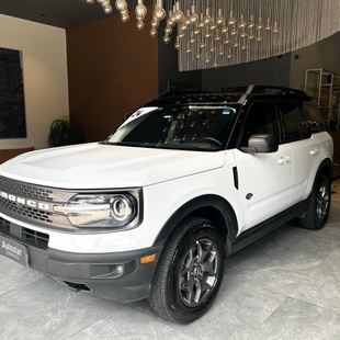 Ford Bronco Sport Wildtrak 2.0 Turbo (Aut)