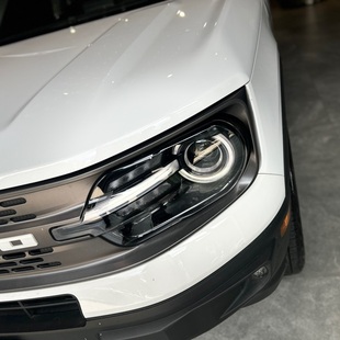 Ford Bronco Sport Wildtrak 2.0 Turbo (Aut)