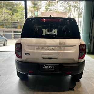 Ford Bronco Sport Wildtrak 2.0 Turbo (Aut)