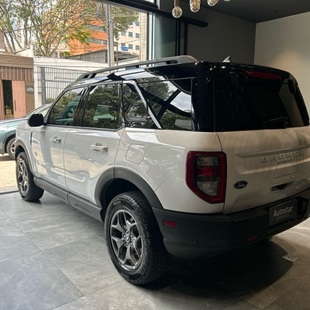 Ford Bronco Sport Wildtrak 2.0 Turbo (Aut)