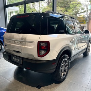 Ford Bronco Sport Wildtrak 2.0 Turbo (Aut)