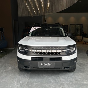 Ford Bronco Sport Wildtrak 2.0 Turbo (Aut)