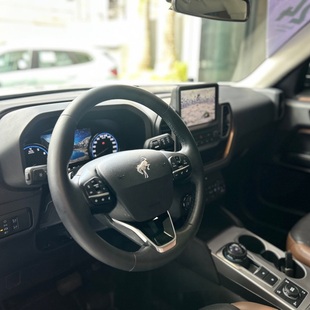 Ford Bronco Sport Wildtrak 2.0 Turbo (Aut)